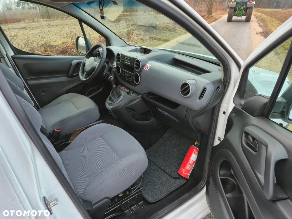 Peugeot Partner - 5