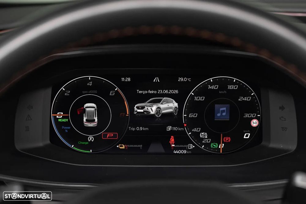 Cupra Formentor 1.4 e-Hybrid DSG VZ - 13