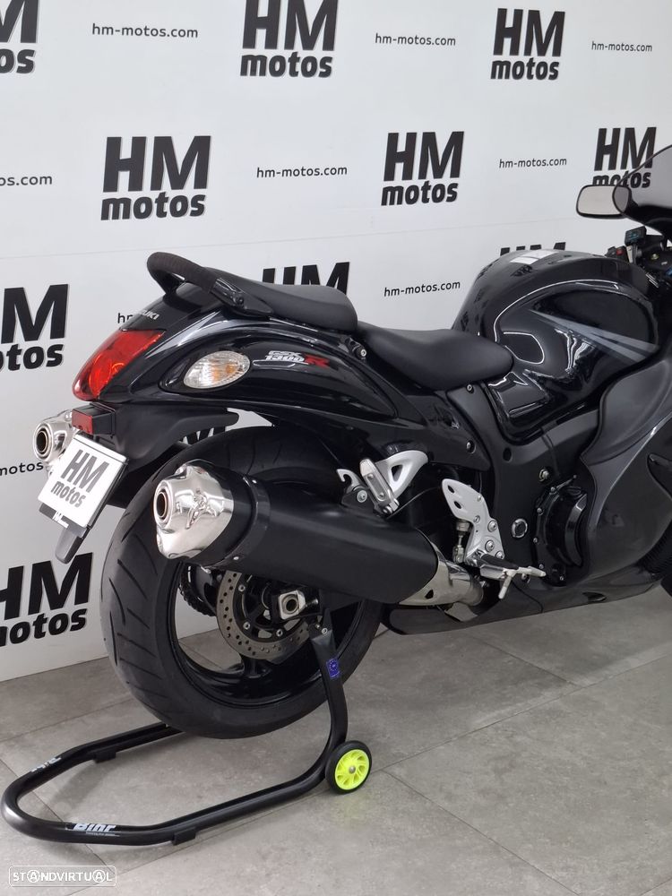 Suzuki Hayabusa - 18 MESES DE GARANTIA - 13