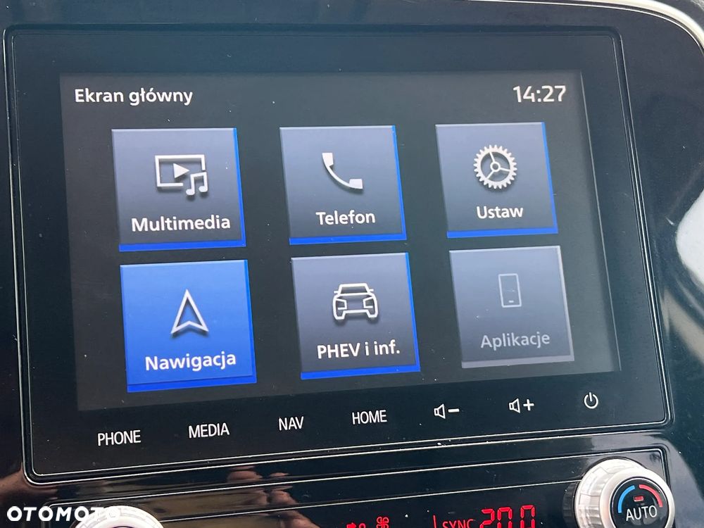 Mitsubishi Outlander 2.4 4WD Diamant+ - 23