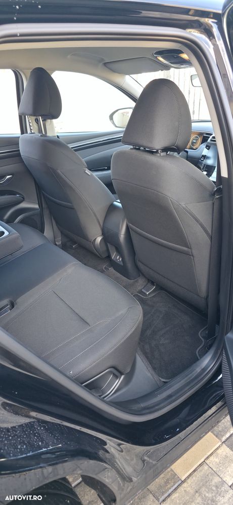 Hyundai Tucson 1.6 T-GDi 4WD Prime - 10