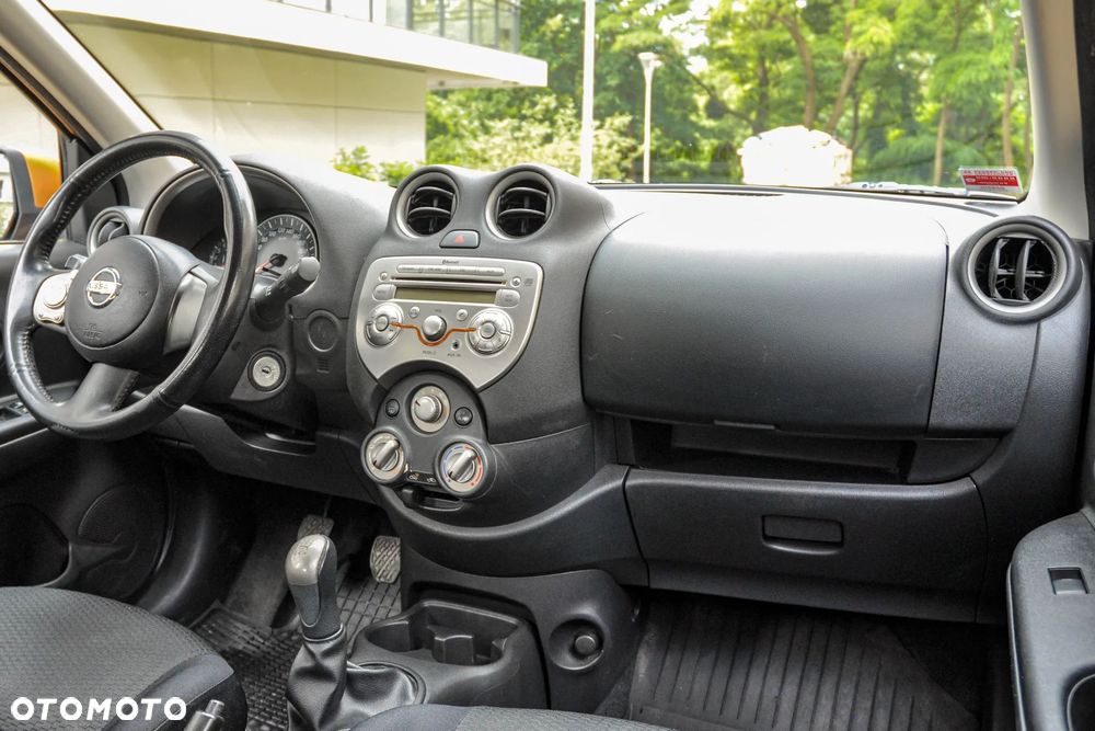 Nissan Micra - 10