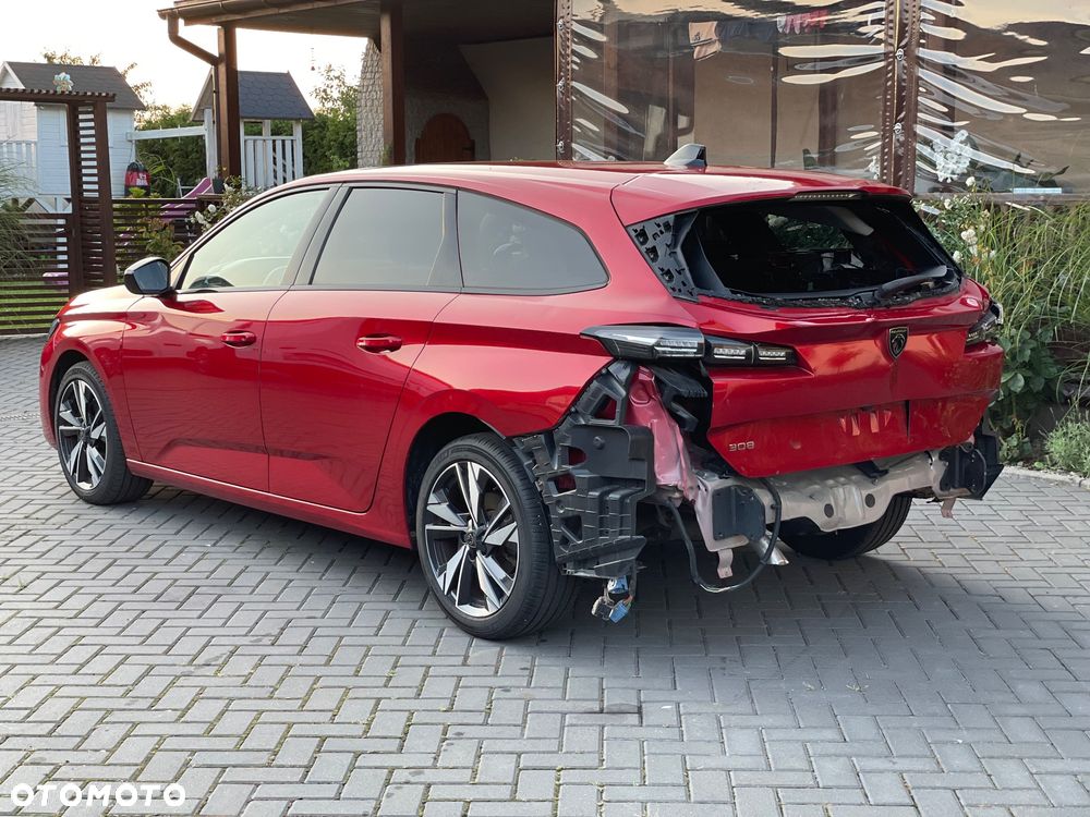 Peugeot 308 PureTech 130 GPF Stop & Start Allure Business-Paket - 3
