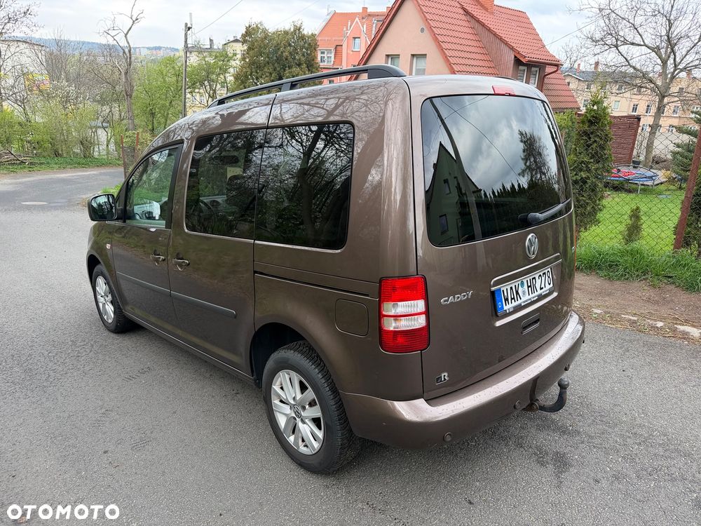 Volkswagen Caddy - 2