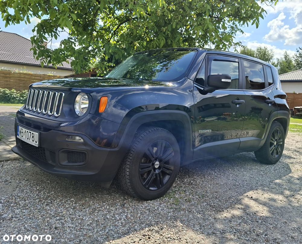 Jeep Renegade 1.6 E-TorQ Sport FWD - 2