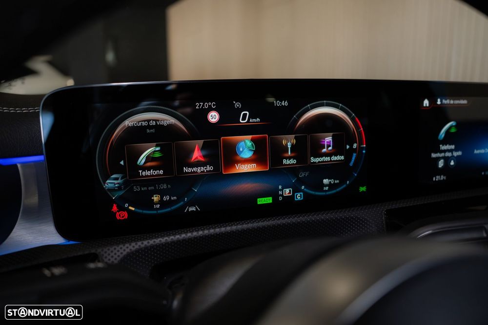 Mercedes-Benz A 250 e 8G-DCT Edition AMG Line - 36