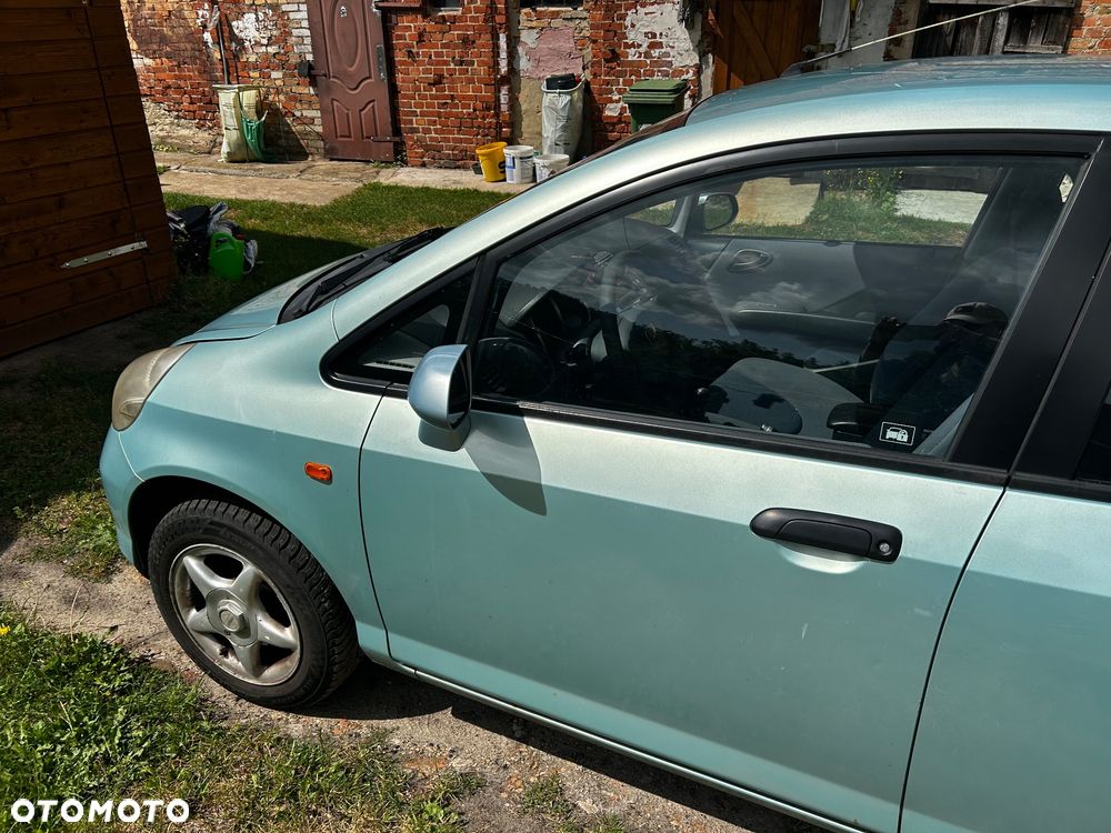 Honda Jazz - 3