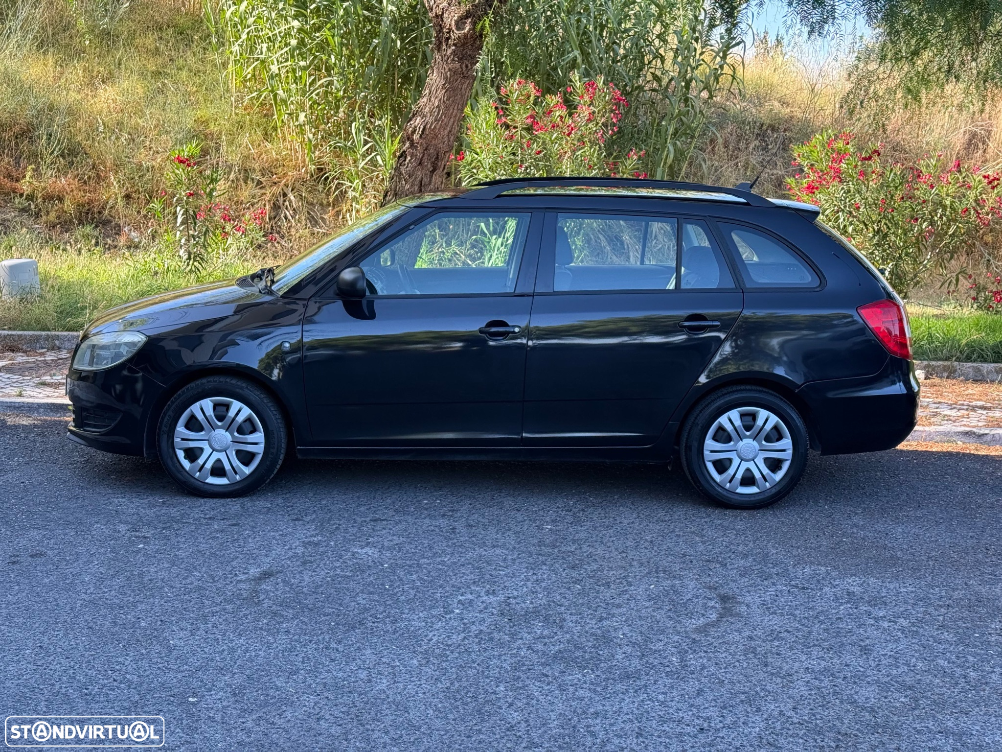 Skoda Fabia Break 1.2 TSi Ambition - 14