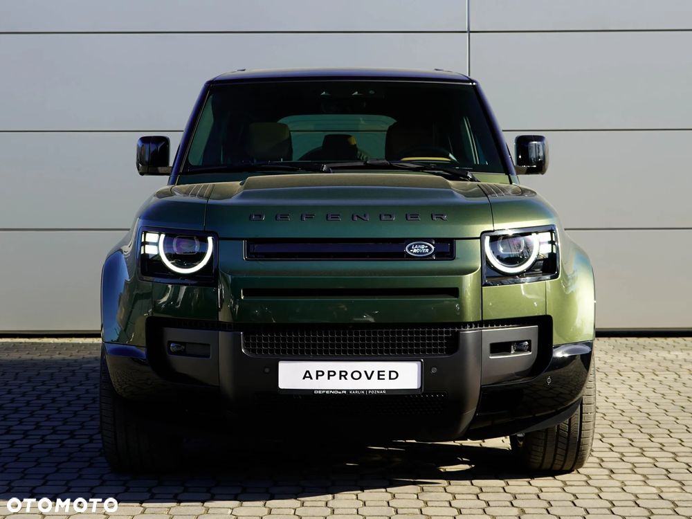Land Rover Defender 3.0 D350 mHEV X-Dynamic HSE - 3