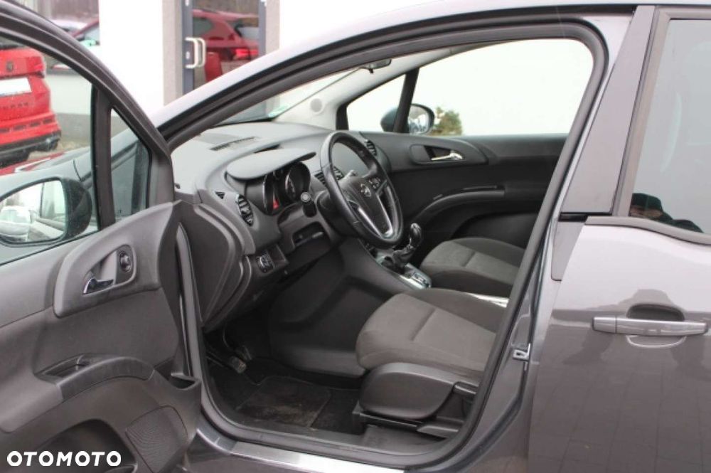 Opel Meriva - 31