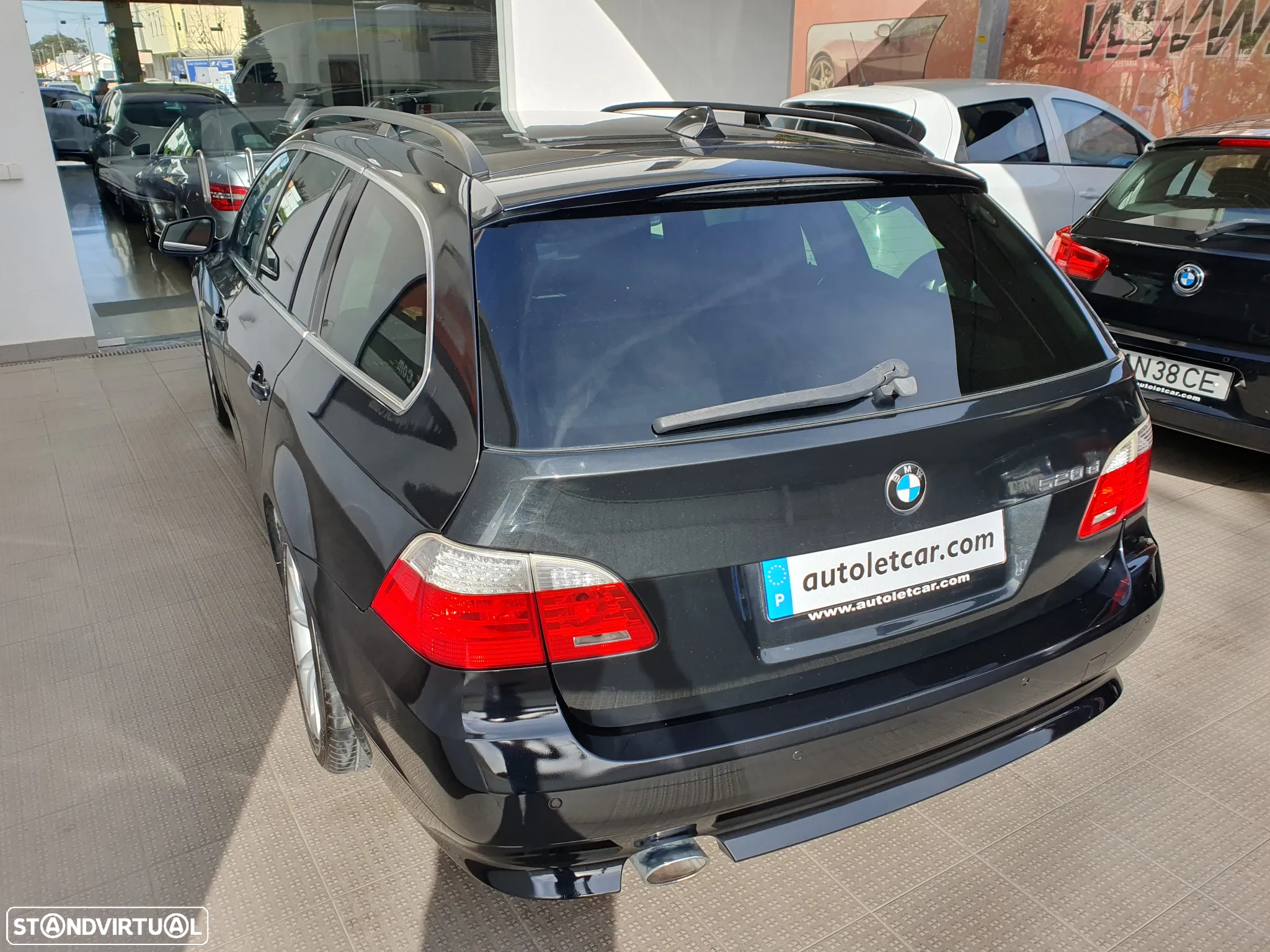 BMW 520 d Touring Aut. - 9