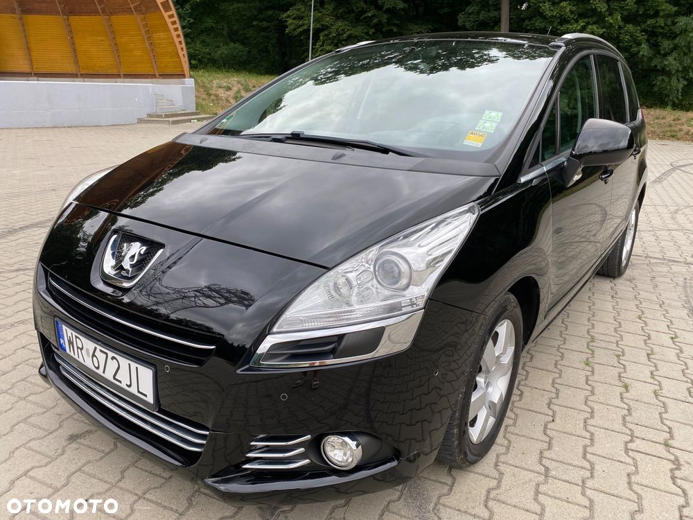 Peugeot 5008 2.0 HDi Family - 14