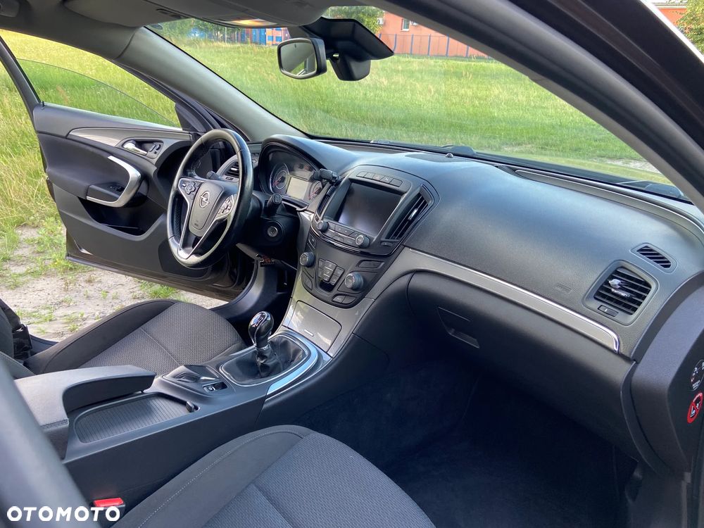 Opel Insignia - 7