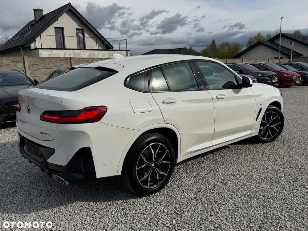 BMW X4 xDrive20d M Sport sport - 19