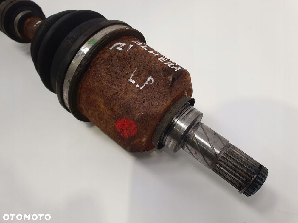 LEWA PRZEDNIA PÓŁOŚ Półośka przód kierowcy Nissan Almera N16 1.5 dCi krótka - 9