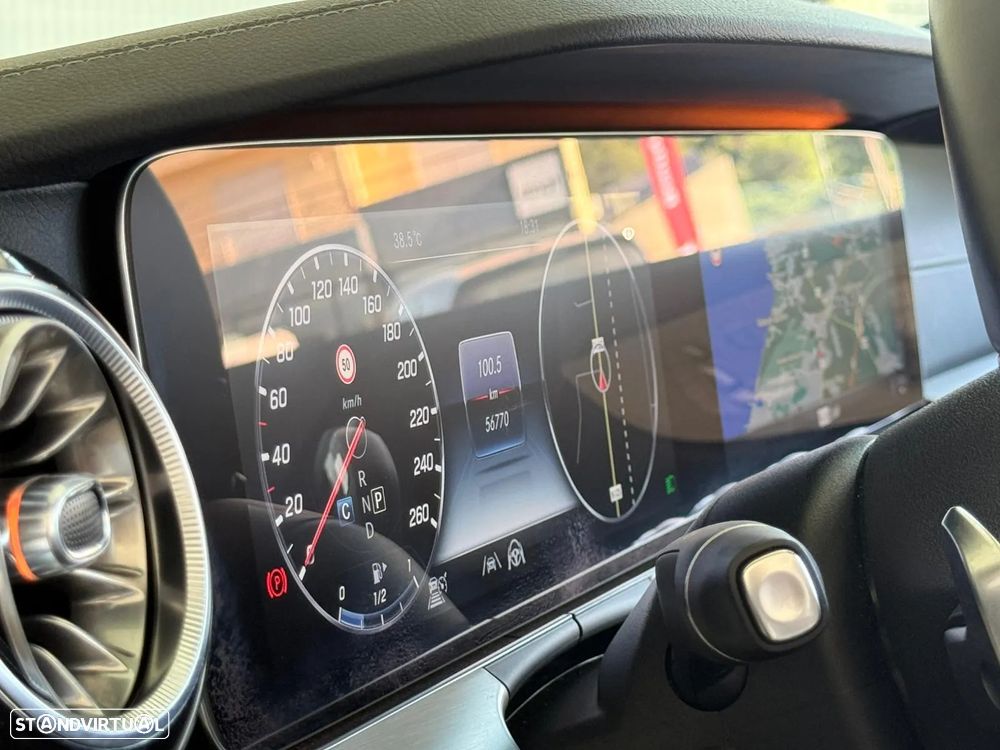 Mercedes-Benz E 220 d AMG Line - 25