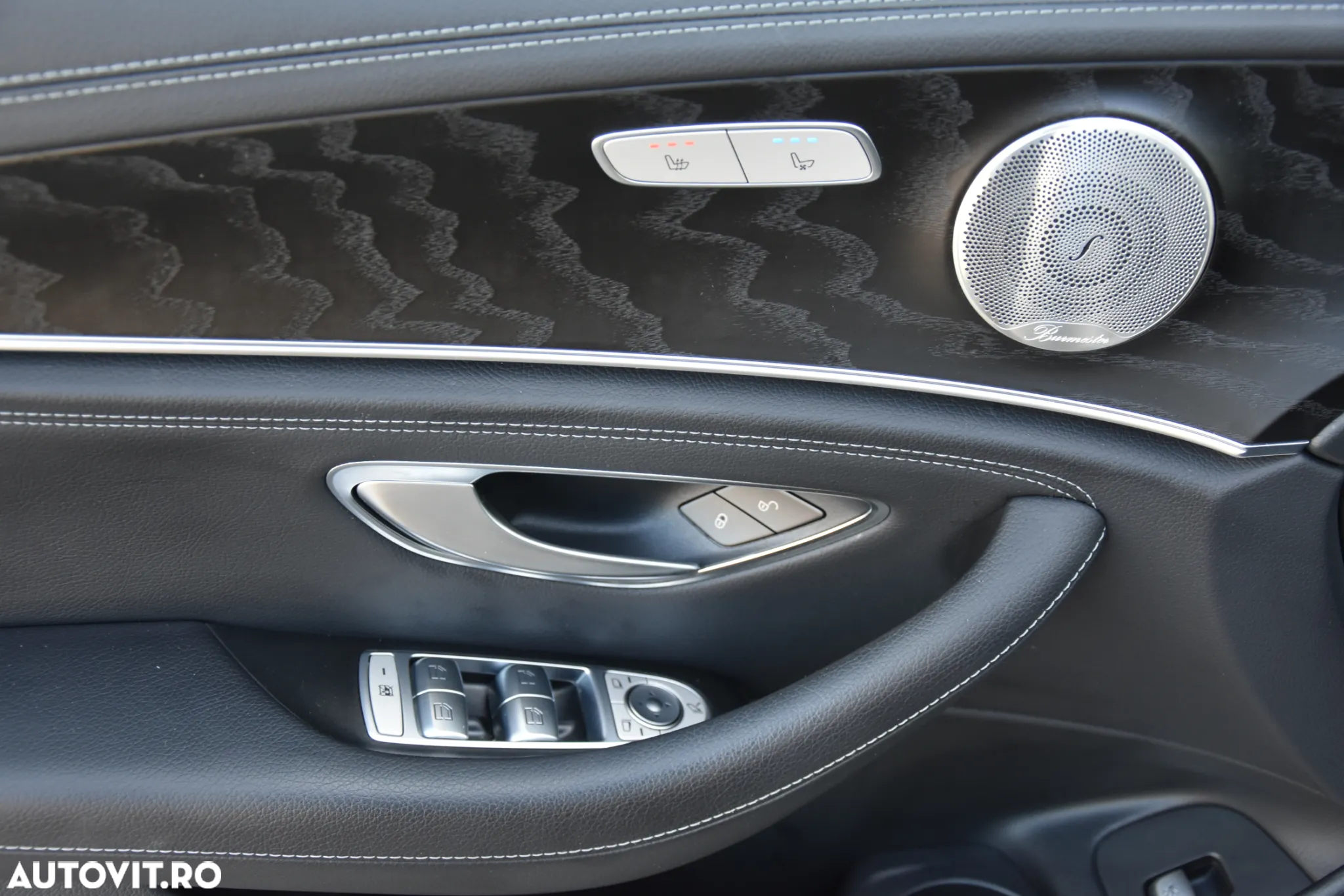 Mercedes-Benz E 300 de 9G-TRONIC Avantgarde - 25