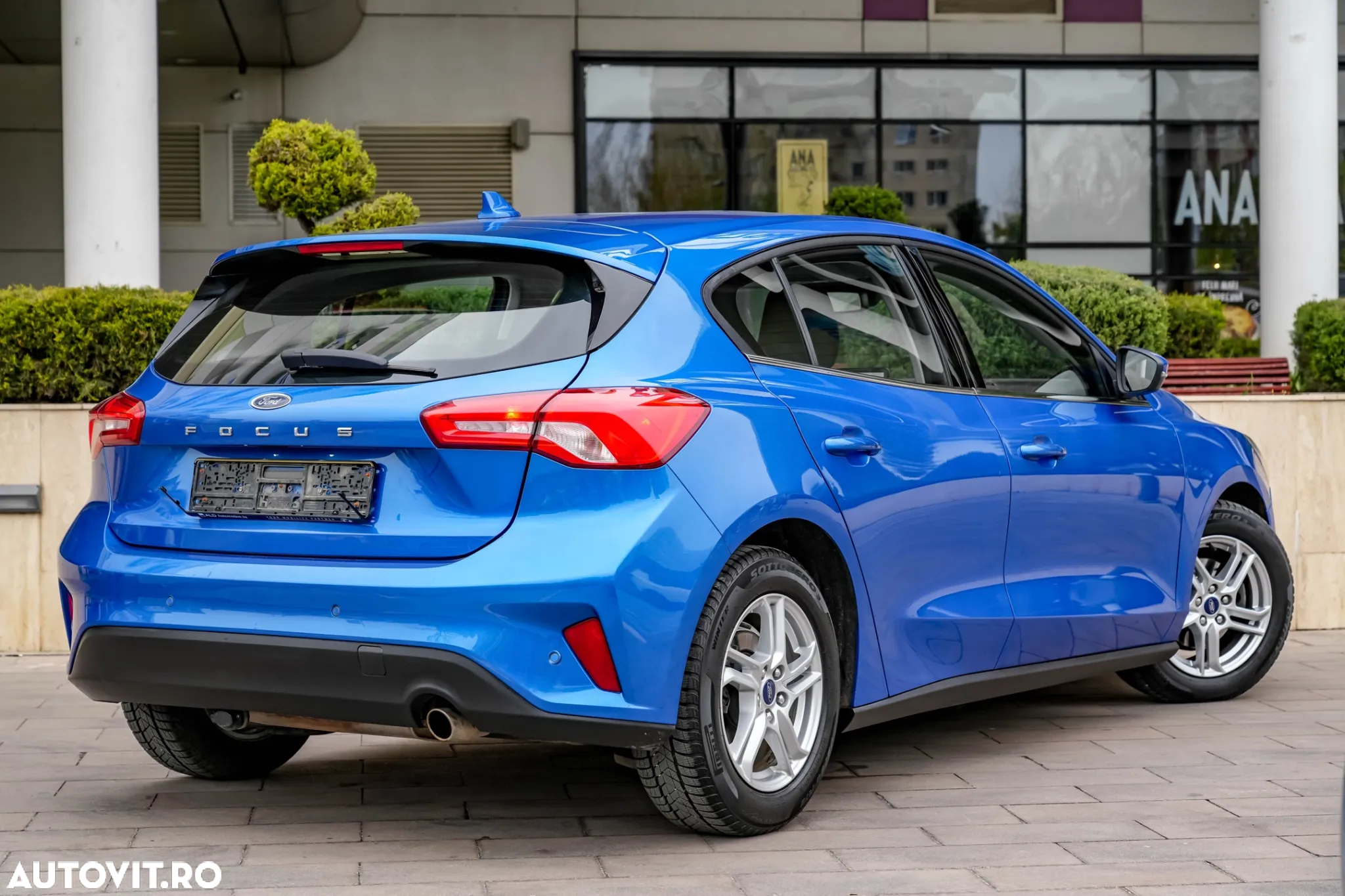 Ford Focus 1.5 EcoBlue Active Business - 8