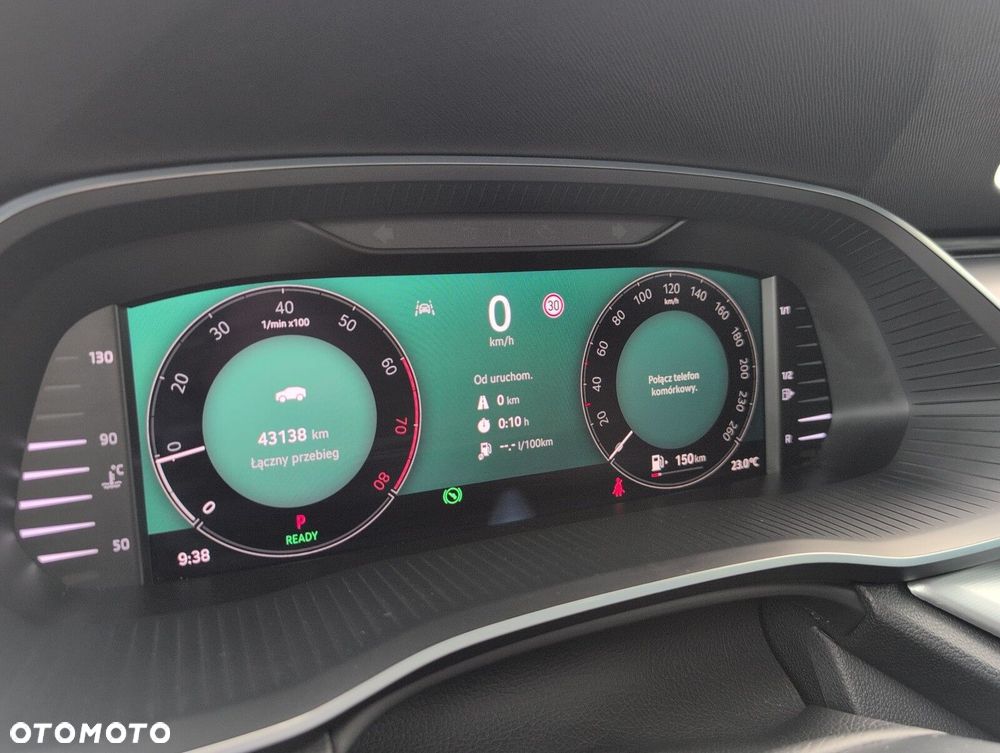 Skoda Octavia 1.5 TSI mHEV Selection DSG - 23