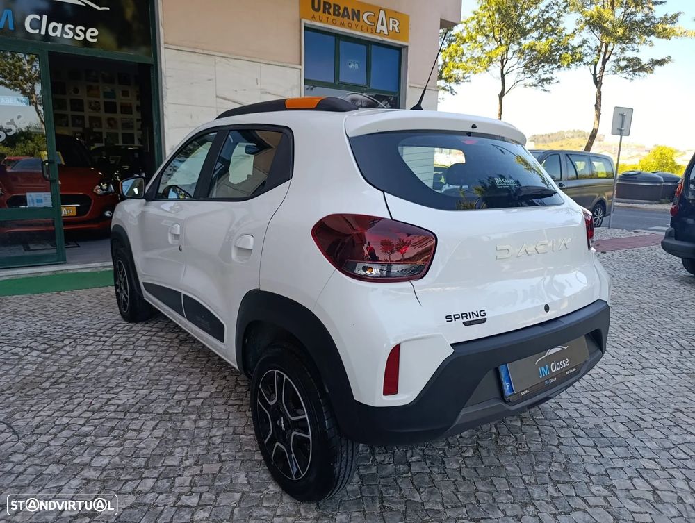 Dacia Spring Electric 45 Comfort Plus - 6