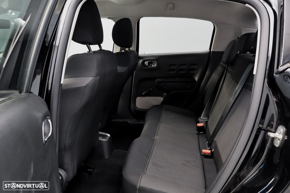 Citroën C3 1.2 PureTech Max EAT6 - 24