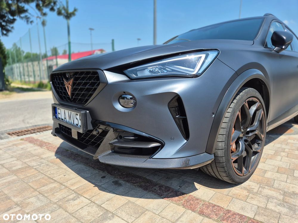 Cupra Formentor 2.5 TSI 4Drive VZ5 DSG - 13