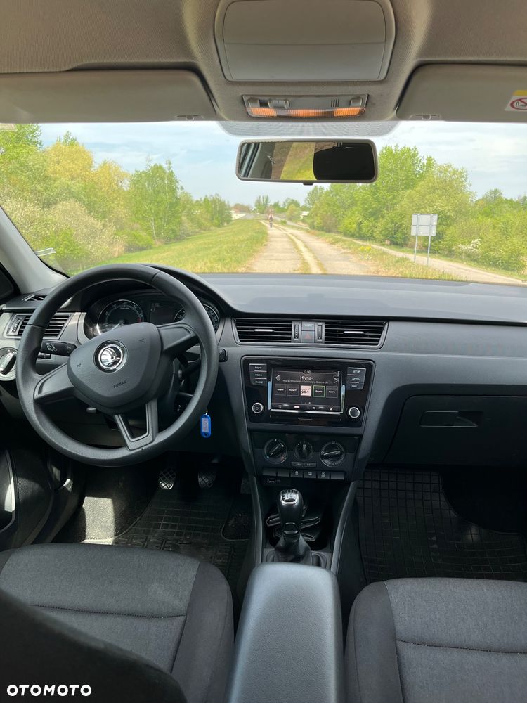 Skoda RAPID 1.0 TSI Ambition - 21