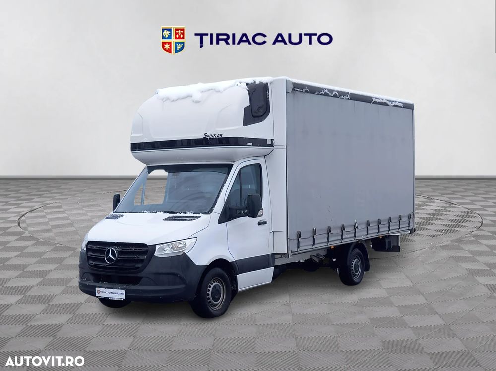 Mercedes-Benz SPRINTER - 2