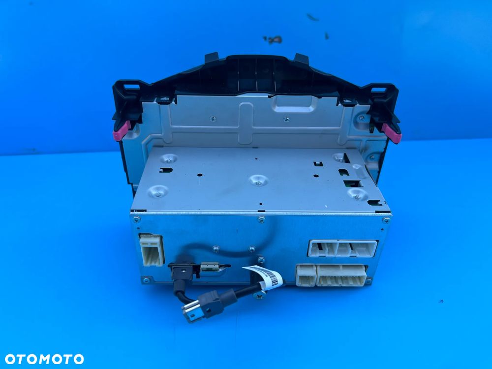RADIO NAWIGACJA TOYOTA AYGO II 861400H010 - 2