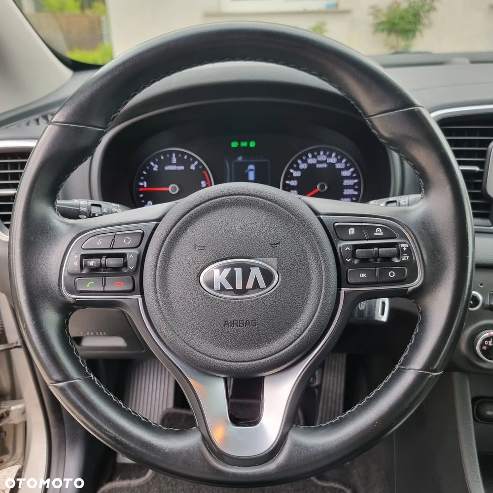 Kia Sportage 1.7 CRDI Business Line M 2WD - 15