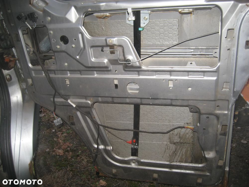 vw t4 lift 00-03r multivan podnośnik szyby prawy lewy - 1