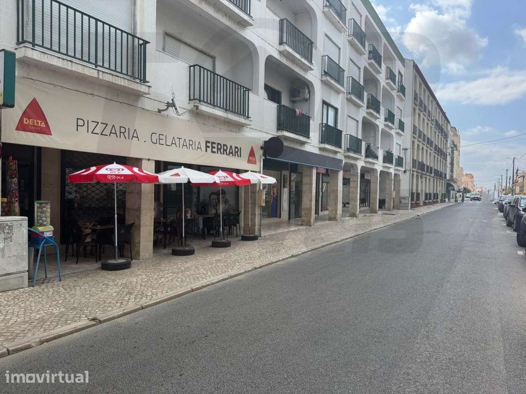 Pizzaria/ Café - Samora Correia - 180.000€ - Grande imagem: 5/6