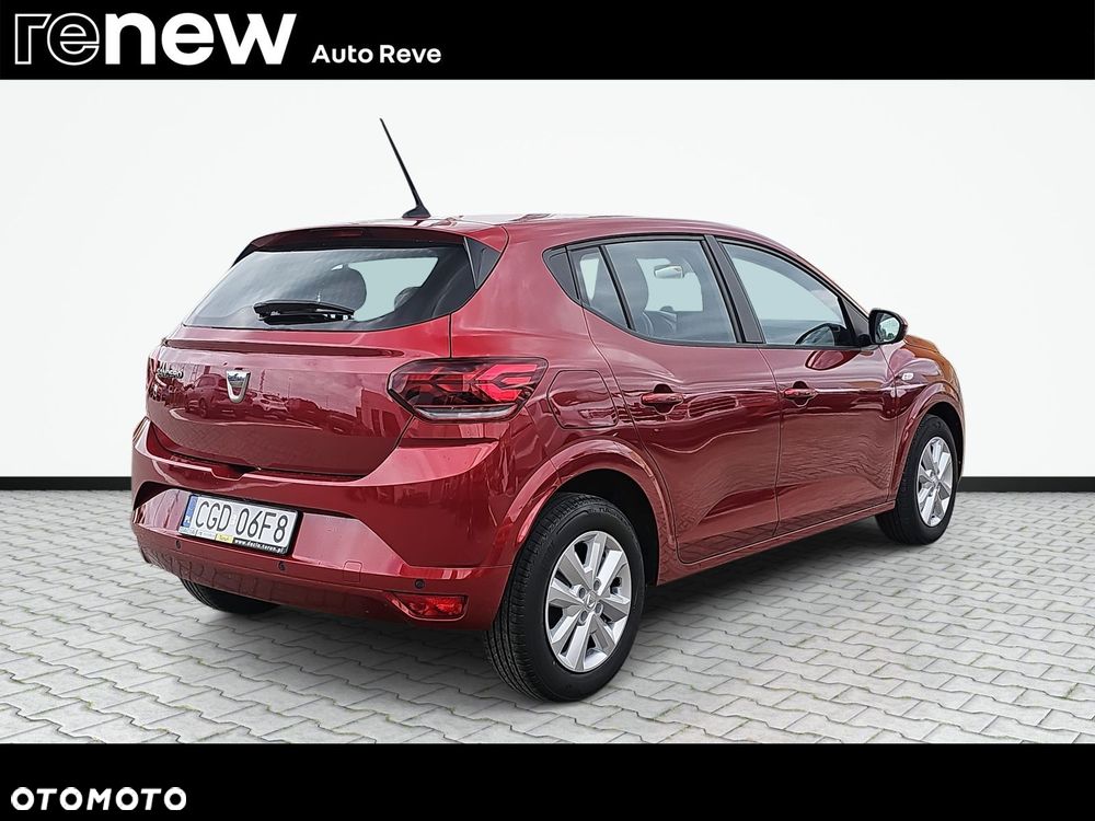 Dacia Sandero - 6