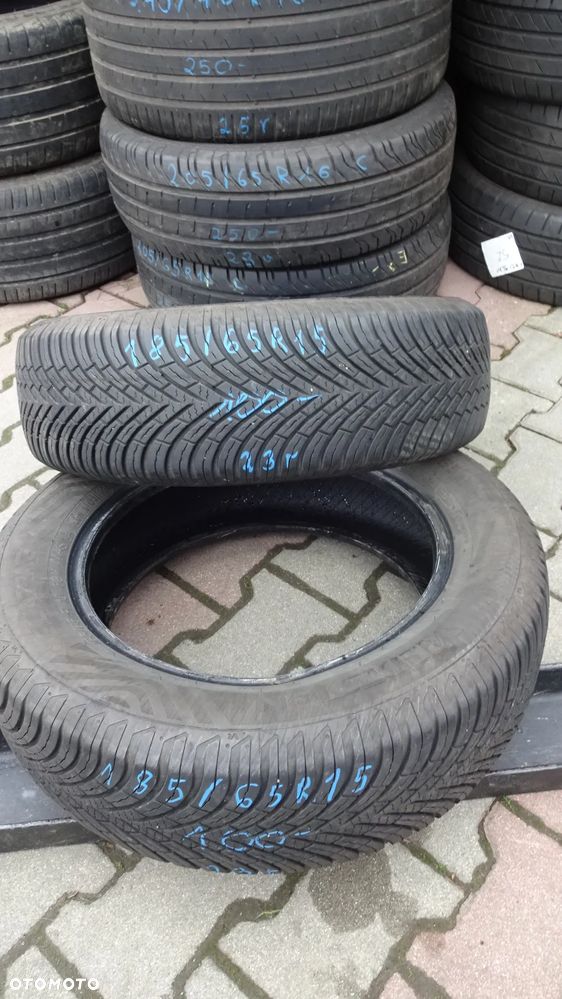 Opona całoroczna 2 szt. Vredestein Quatrac 185/65R15 88 H 2023r. - 9