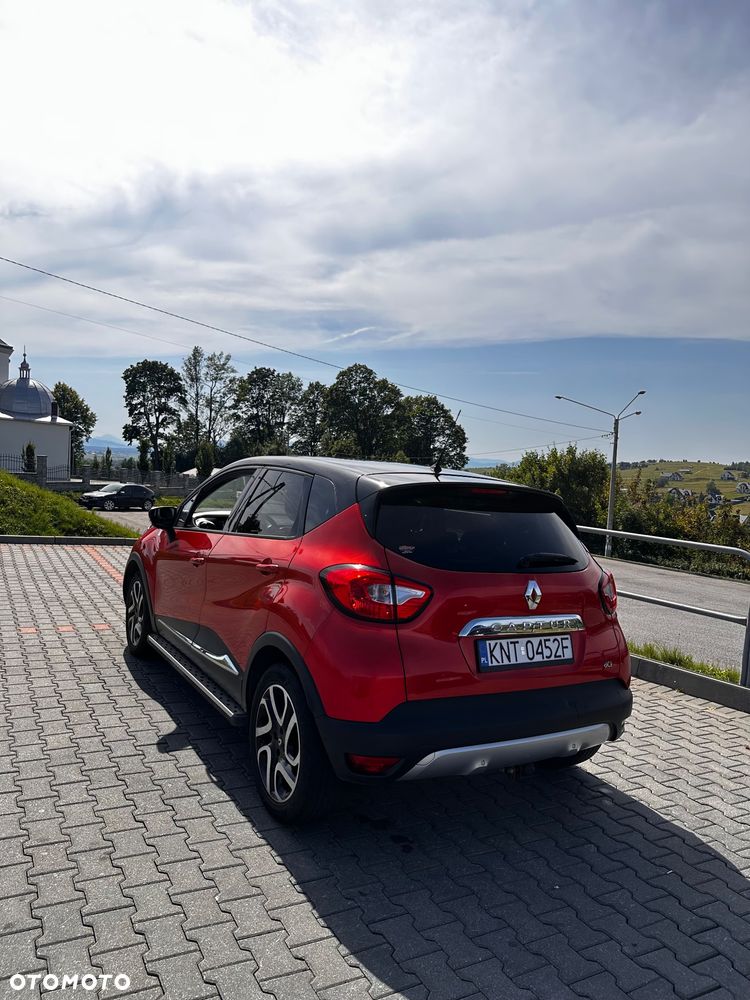 Renault Captur ENERGY dCi 90 Start&Stop Helly Hansen - 6