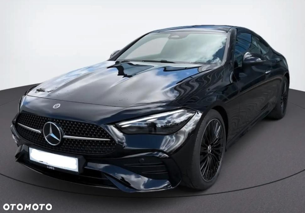 Mercedes-Benz CLE - 2