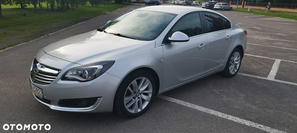 Opel Insignia 2.0 CDTI Edition 4x4 - 2