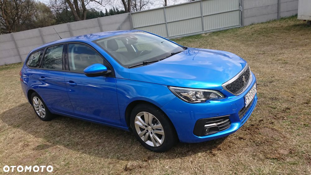 Peugeot 308 - 25