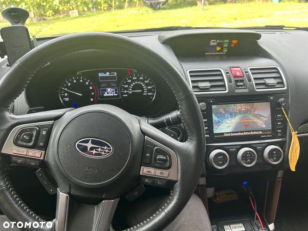 Subaru Forester 2.0 XT Platinum Lineartronic - 4