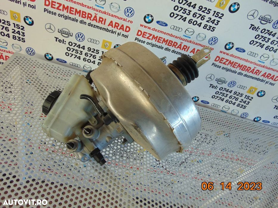 Pompa frana Jaguar F Pace servofrana Range Rover Velar - 3