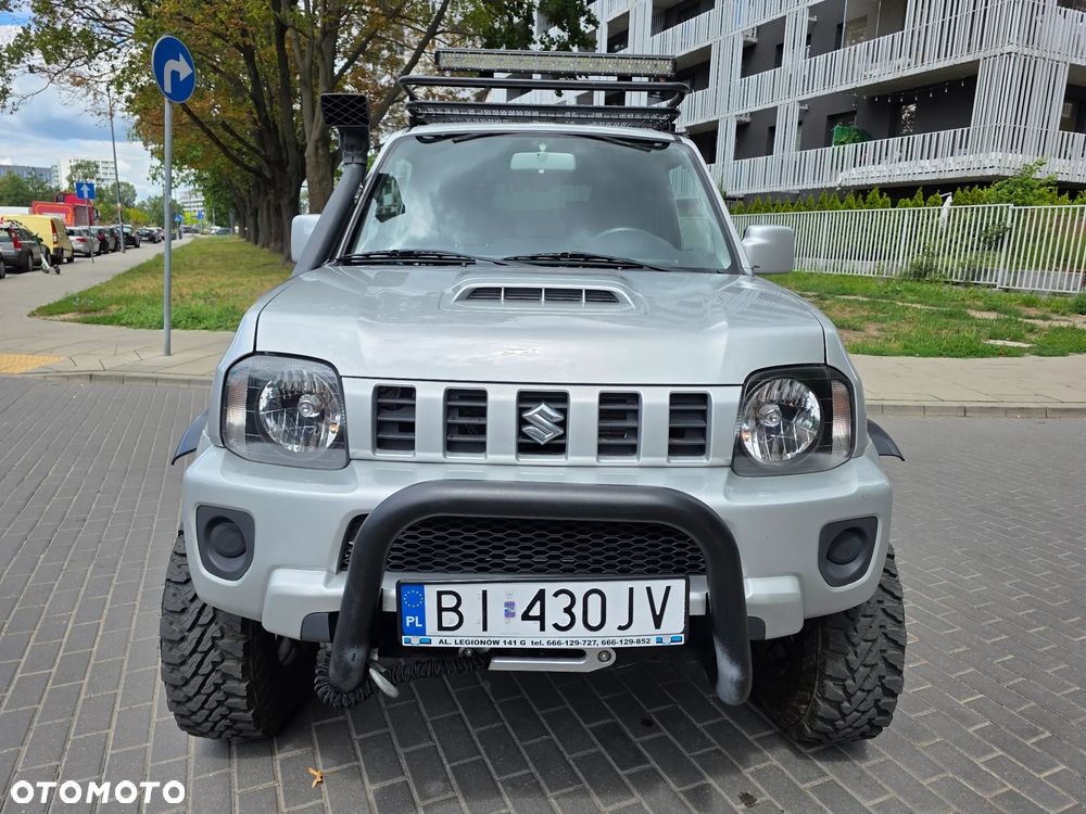 Suzuki Jimny 1.3 Elegance - 2