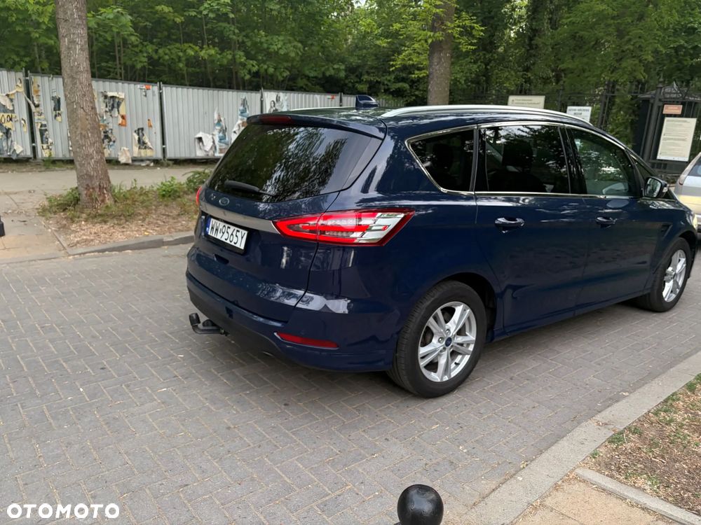 Ford S-Max 2.0 EcoBlue Titanium - 7
