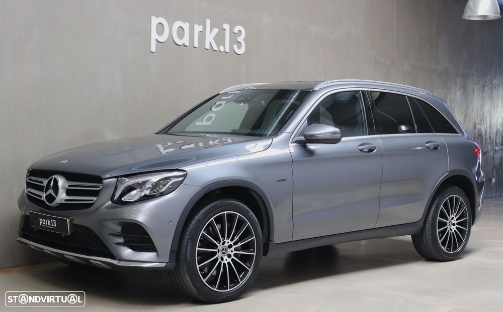 Mercedes-Benz GLC 350 e 4-Matic - 40