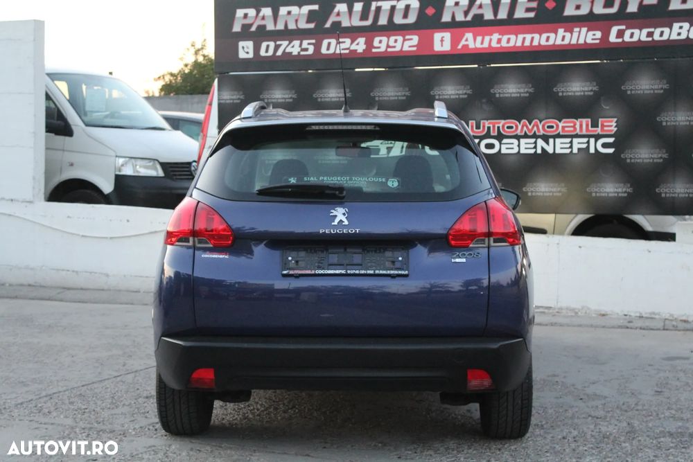 Peugeot 2008 1.6 e-HDi FAP STT Active - 5