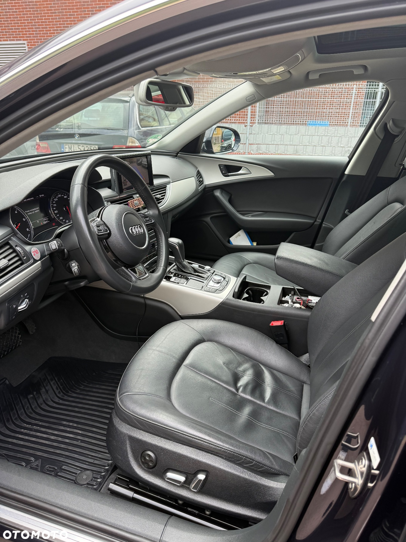 Audi A6 - 9