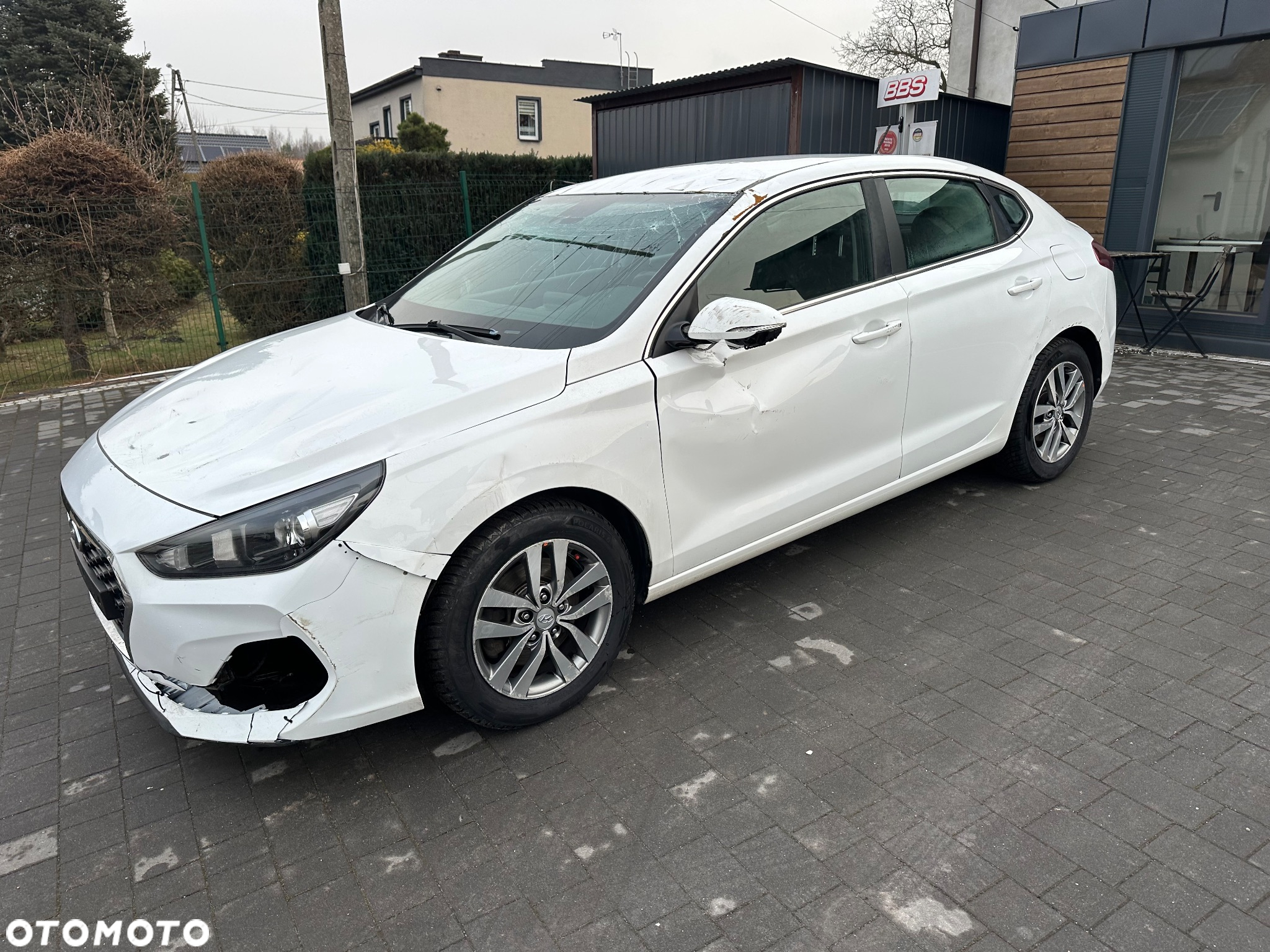 Hyundai i30 Fastback 1.6 CRDI Premium - 5