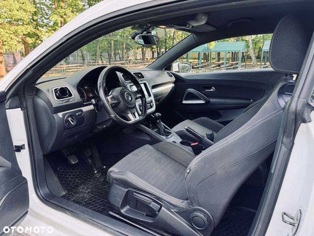 Volkswagen Scirocco 1.4 TSI - 12