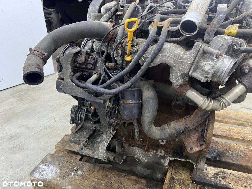 Silnik Chevrolet Nubira III J200 Lacetti 05-12r. Epica Captiva Antara 2.0 VCDi CDTi diesel kod Z20S - 14