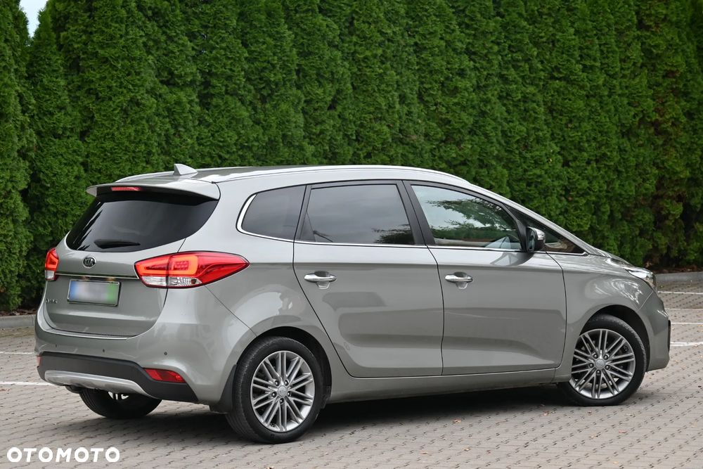Kia Carens 2.0 GDI Automatik Edition 7 - 18