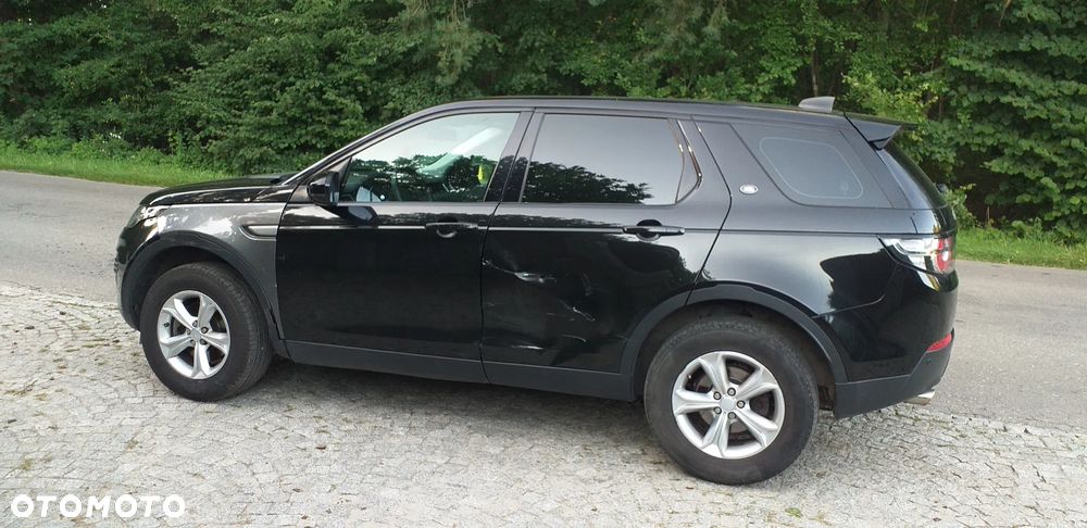Land Rover Discovery Sport 2.0 eD4 HSE Luxury - 18